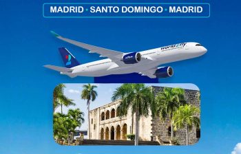 Vuelos a Santo Domingo
