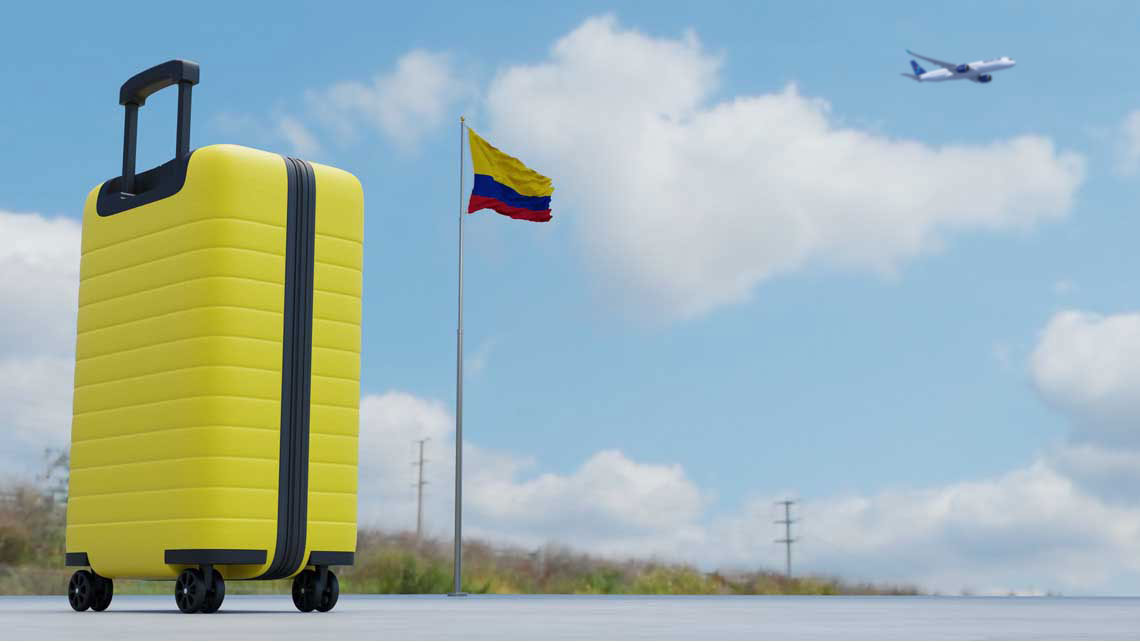 Tiquetes a Cartagena de Indias con World2fly: guía de equipaje, precios y trámites