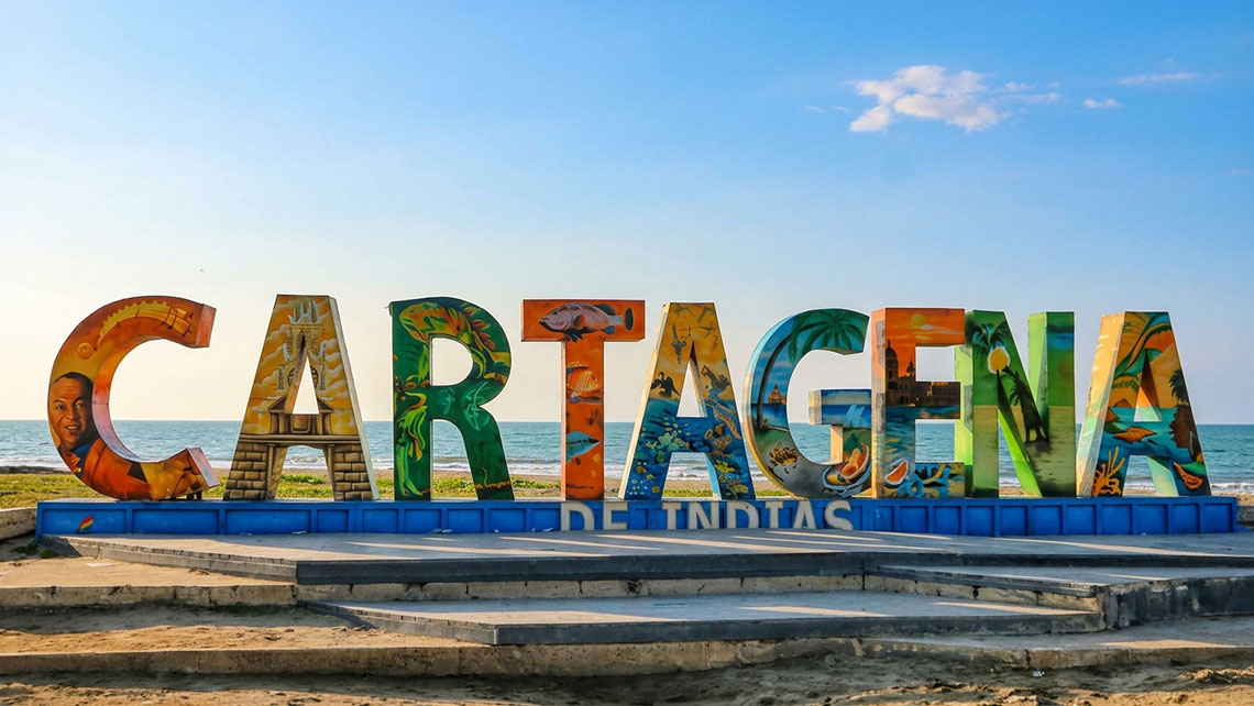 Cuándo viajar a Cartagena de Indias: Fechas, tiquetes y equipaje