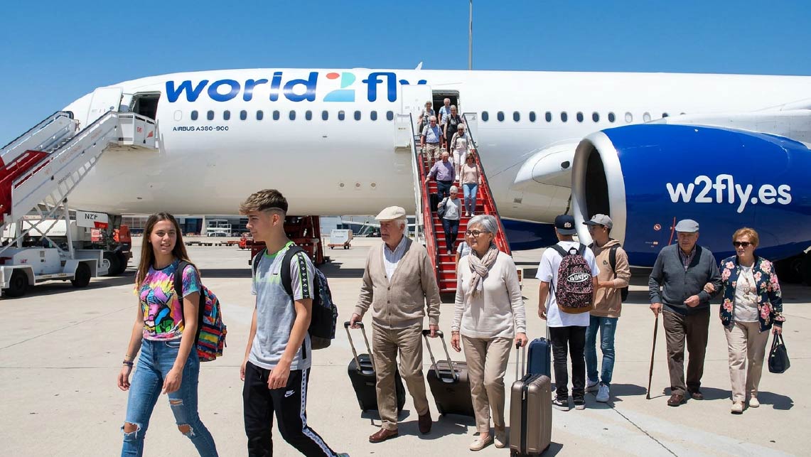 es seguro viajar a Cali con World2fly