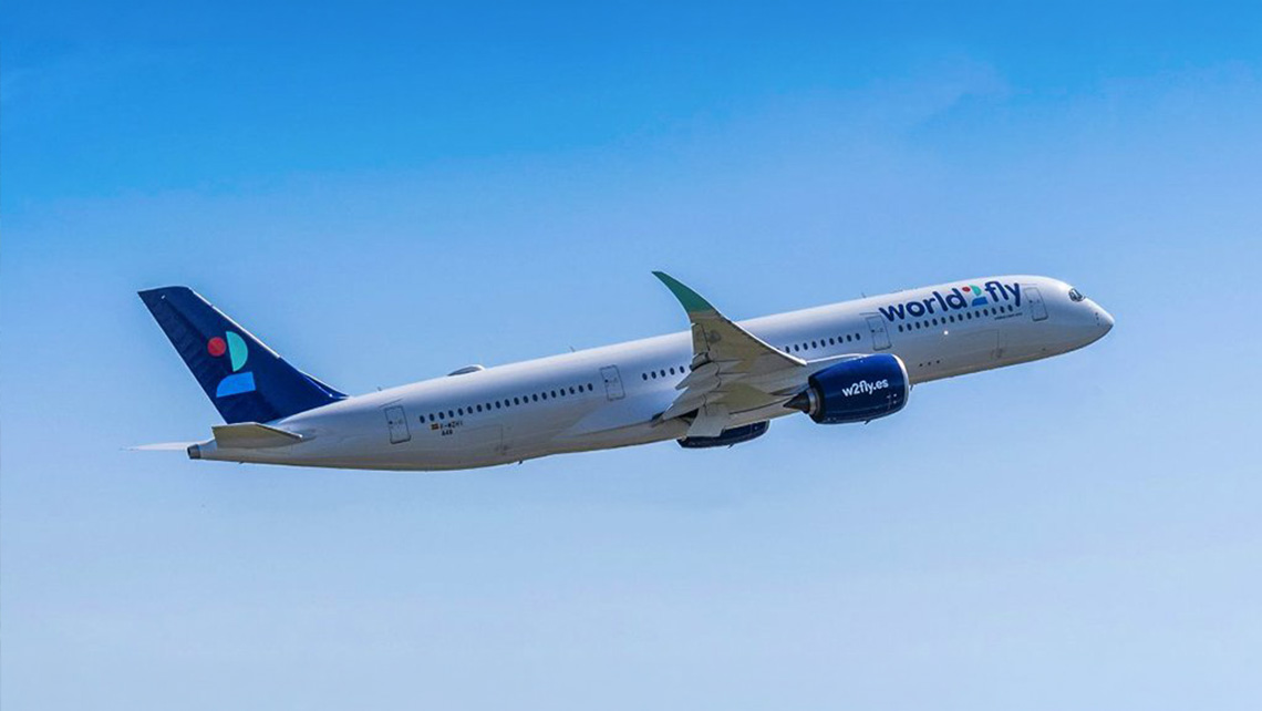 vuelos a Punta Cana World2fly