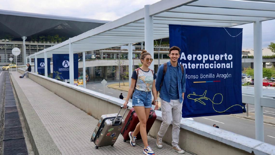 aeropuerto Cali