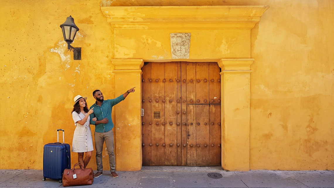 Viajar a Cartagena de Indias