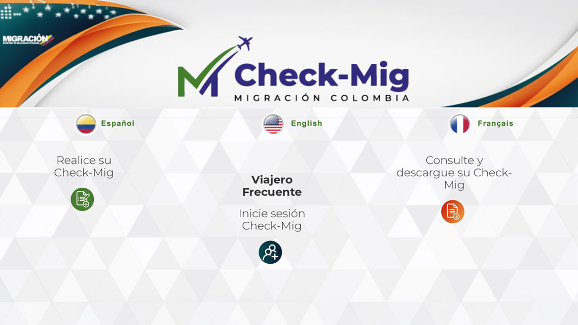Check-Mig Colombia