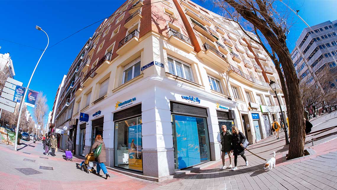 Onlinetours Madrid