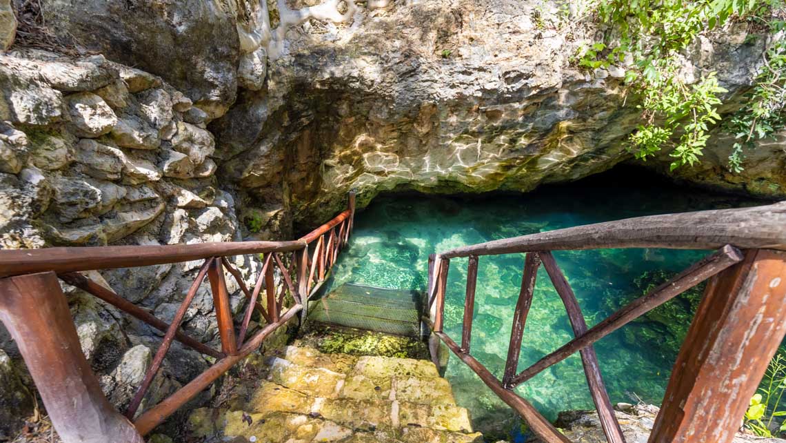 Cenote Casa Tortuga