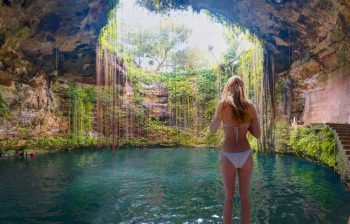 Cenotes de Riviera Maya