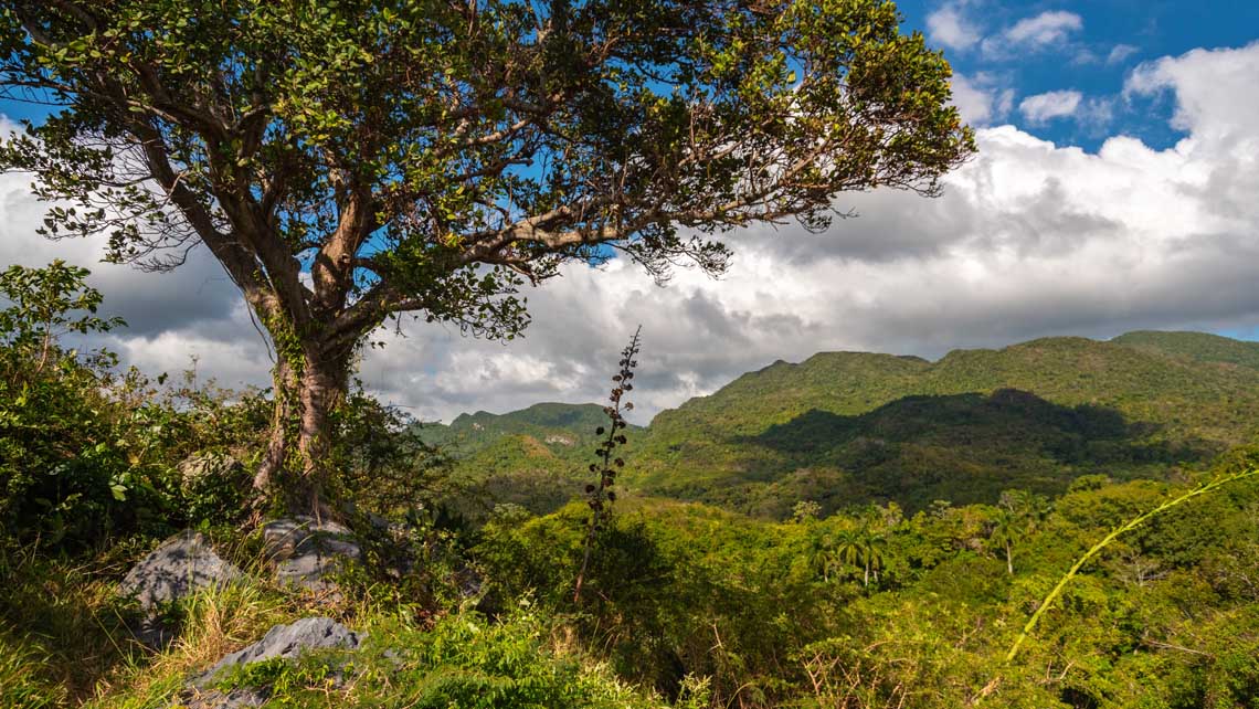 Topes de Collantes