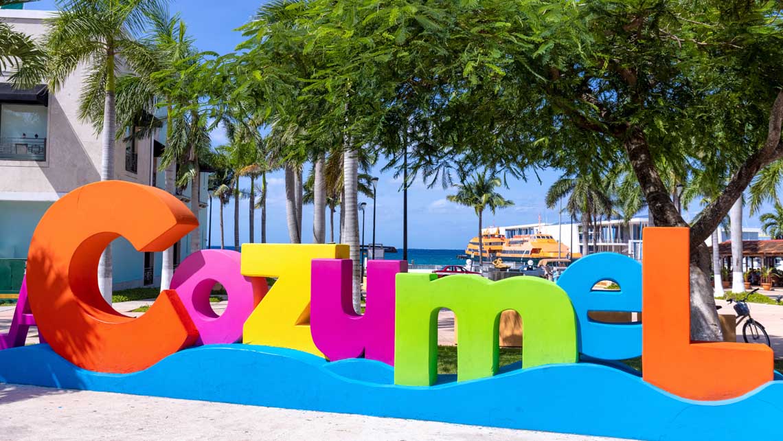 Qué ver en Cozumel: guía completa para snorkel y buceo en la isla más grande de México
