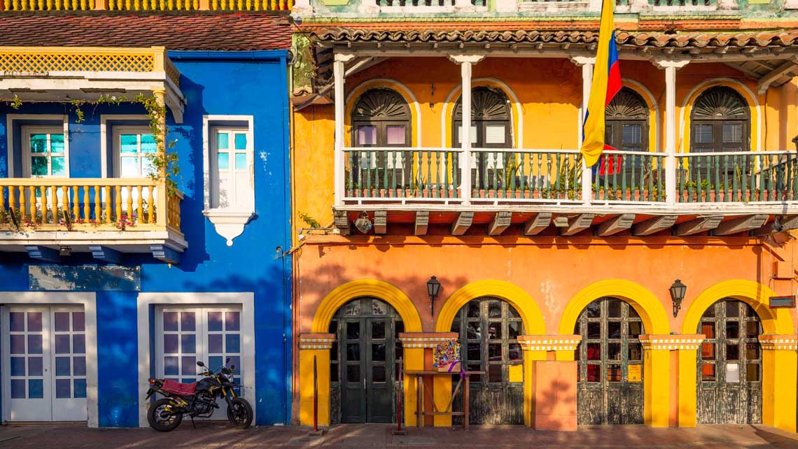 Getsemaní, Cartagena