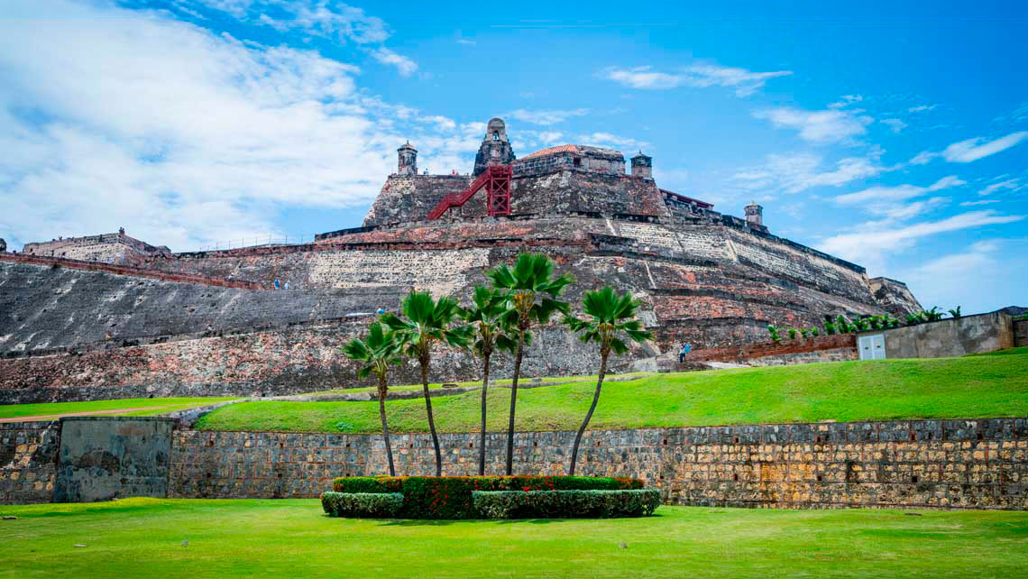 Castillo San Felipe de Barajas
