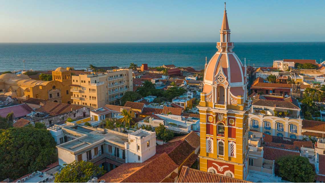 Catedral de Cartagena de Indias