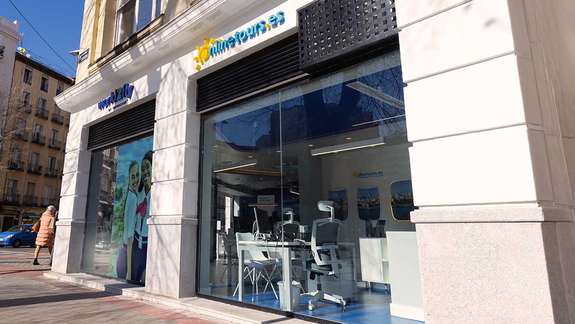 Onlinetours Madrid