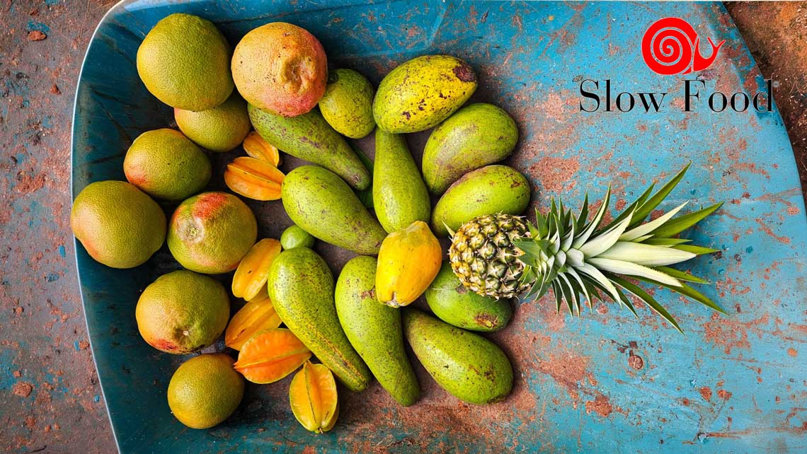 frutas del caribe
