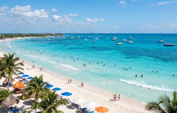 Cozumel, Holbox o Isla Mujeres