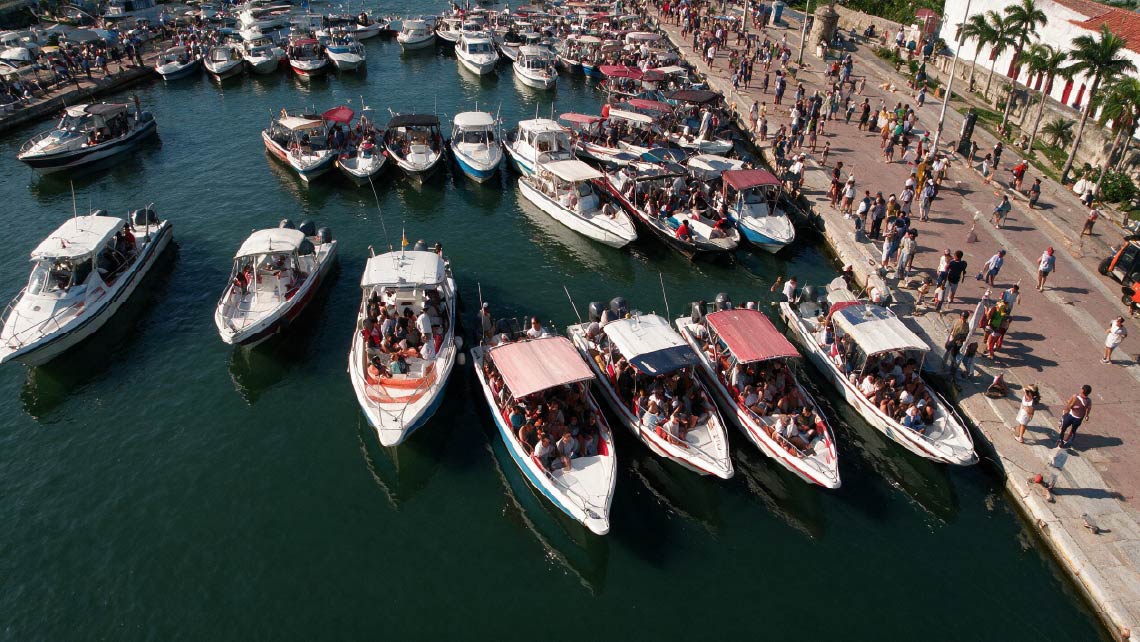 muelle la bodeguita