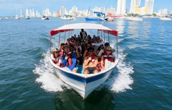 excursion islas del rosario