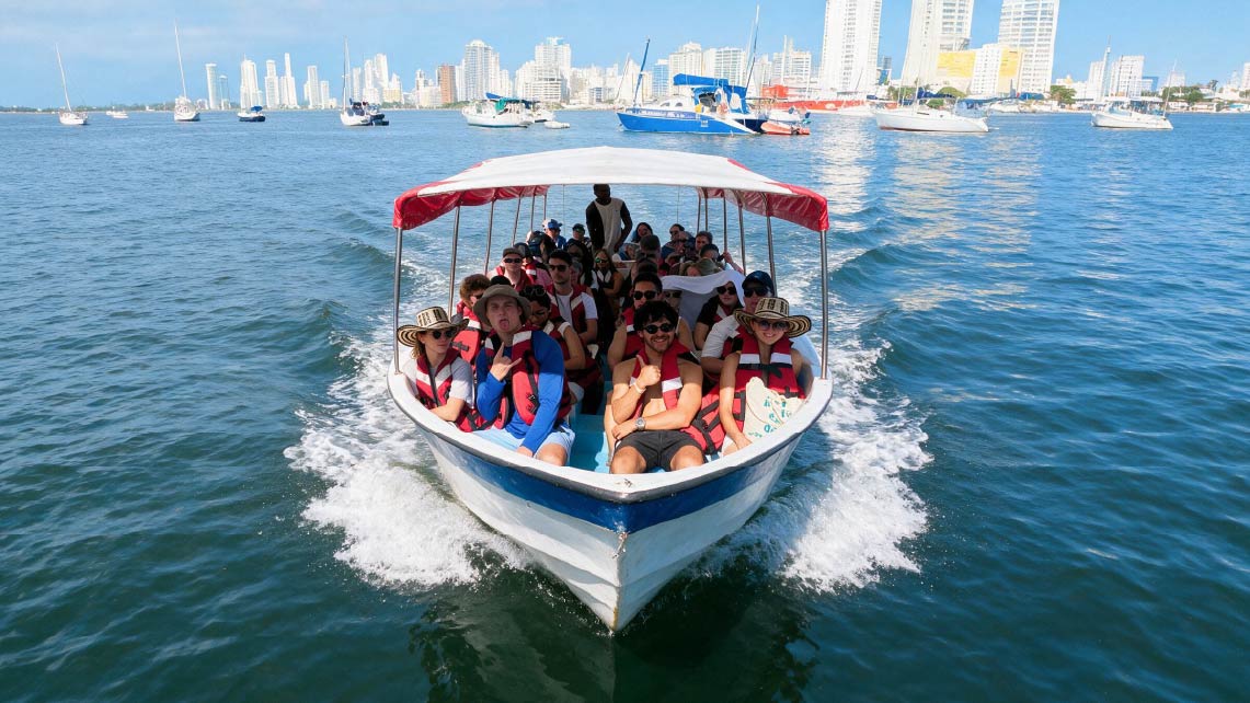 Islas del Rosario y Playa Blanca: cómo elegir la mejor excursión desde Cartagena