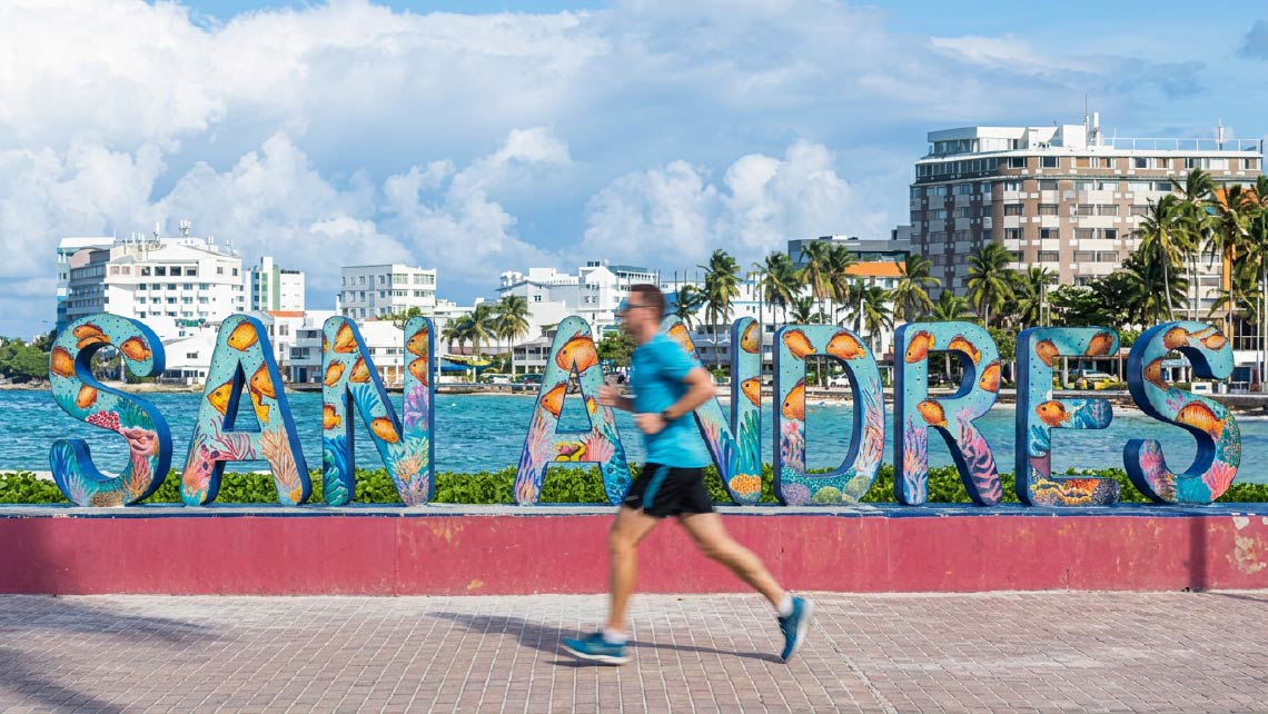 Qué ver en San Andrés: la isla colombiana del Mar de los Siete Colores 