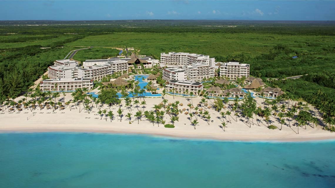 Hoteles Cap Cana