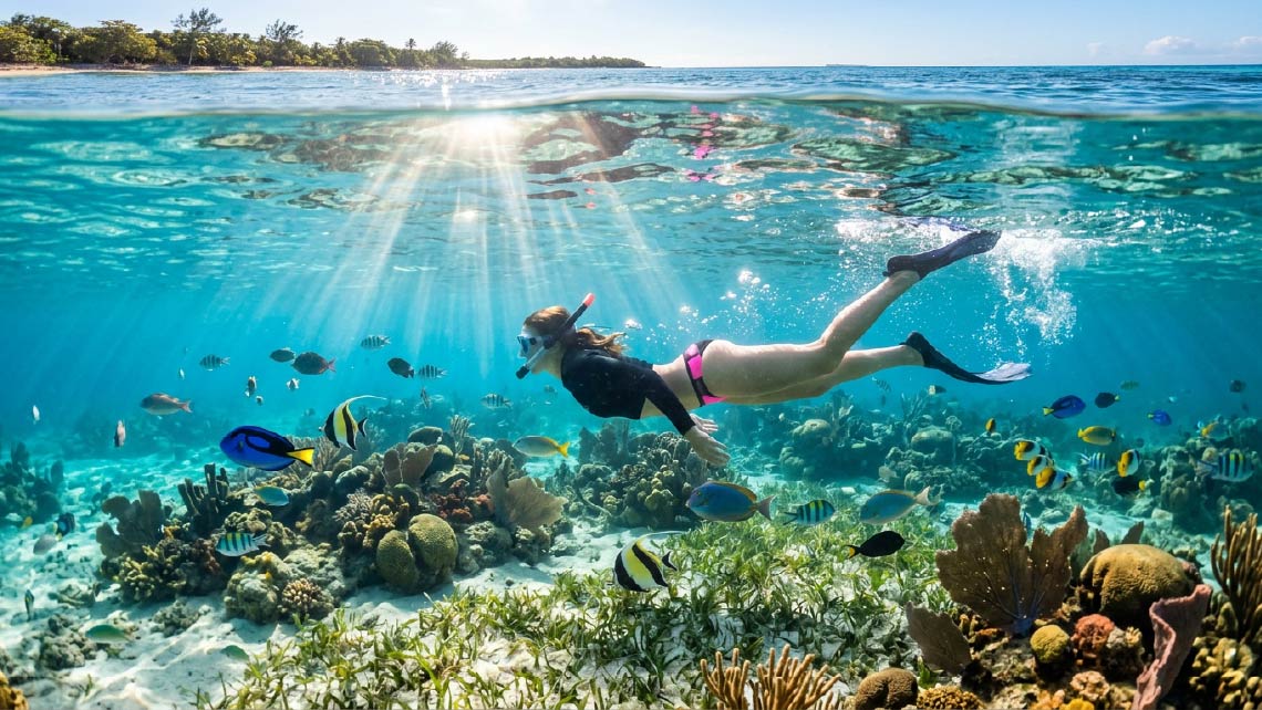 San Andrés, Colombia