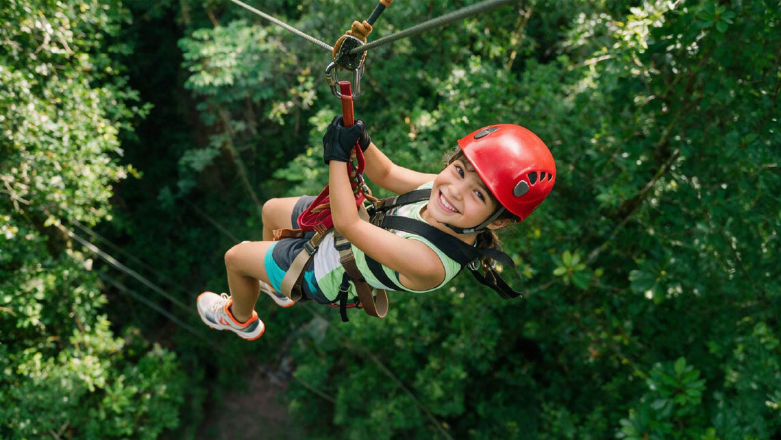 Scape Park, Cap Cana, Punta Cana