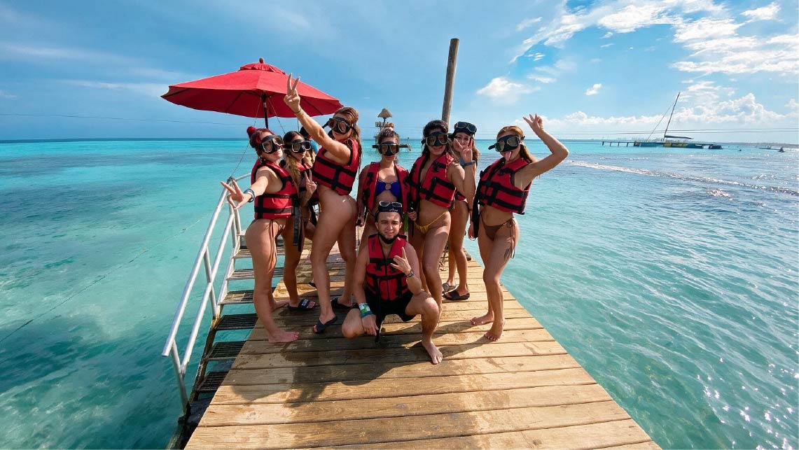 que ver en isla mujeres