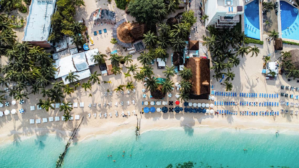 Playas Isla Mujeres