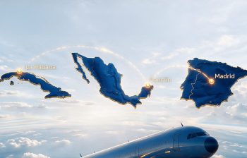La Habana – Madrid vía Cancún: guía práctica para la conexión, equipaje y visado
